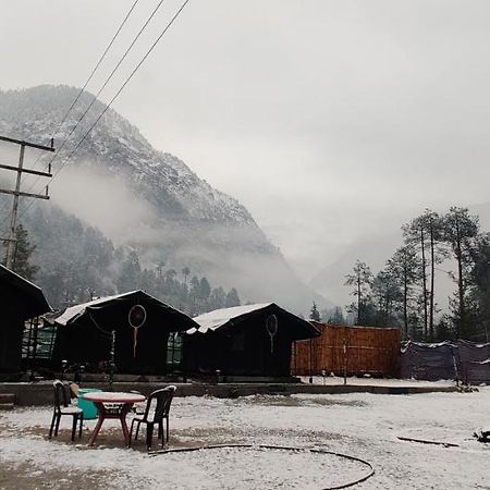 Stayhigh Camps & Cottages Касоль Экстерьер фото