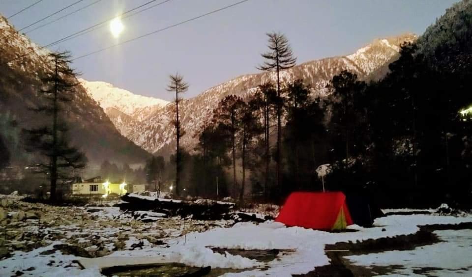 Stayhigh Camps & Cottages Касоль Экстерьер фото