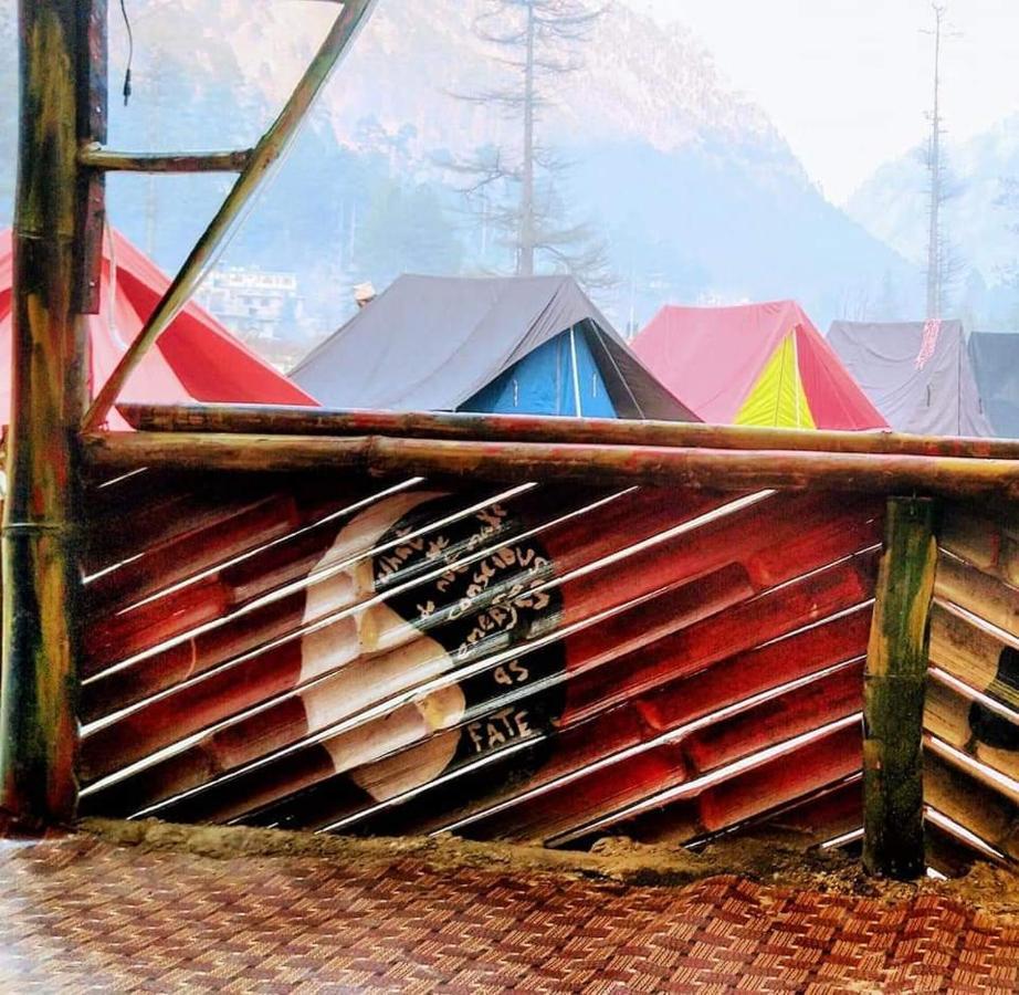 Stayhigh Camps & Cottages Касоль Экстерьер фото