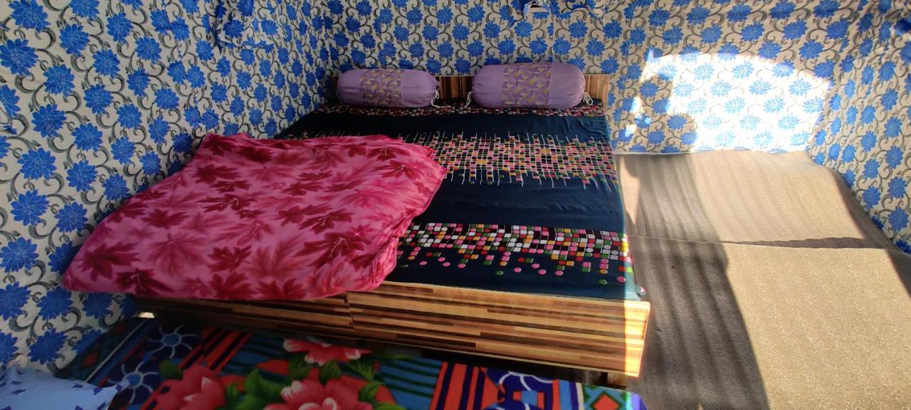 Stayhigh Camps & Cottages Касоль Экстерьер фото