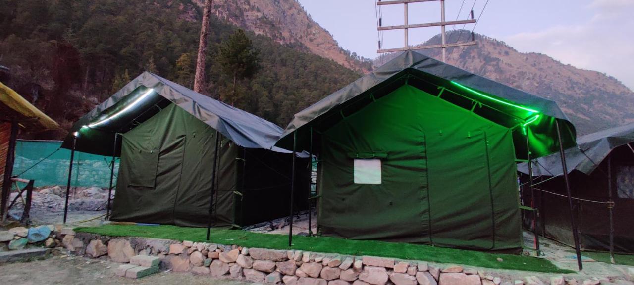 Stayhigh Camps & Cottages Касоль Экстерьер фото