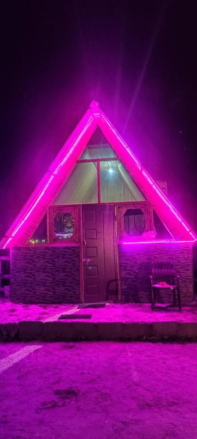 Stayhigh Camps & Cottages Касоль Экстерьер фото