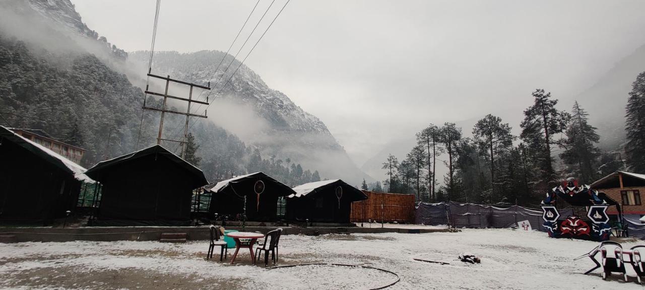 Stayhigh Camps & Cottages Касоль Экстерьер фото