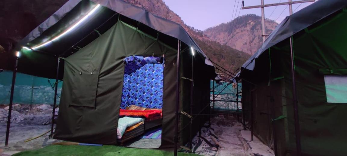 Stayhigh Camps & Cottages Касоль Экстерьер фото