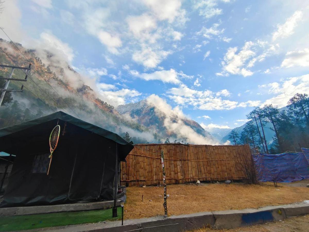 Stayhigh Camps & Cottages Касоль Экстерьер фото